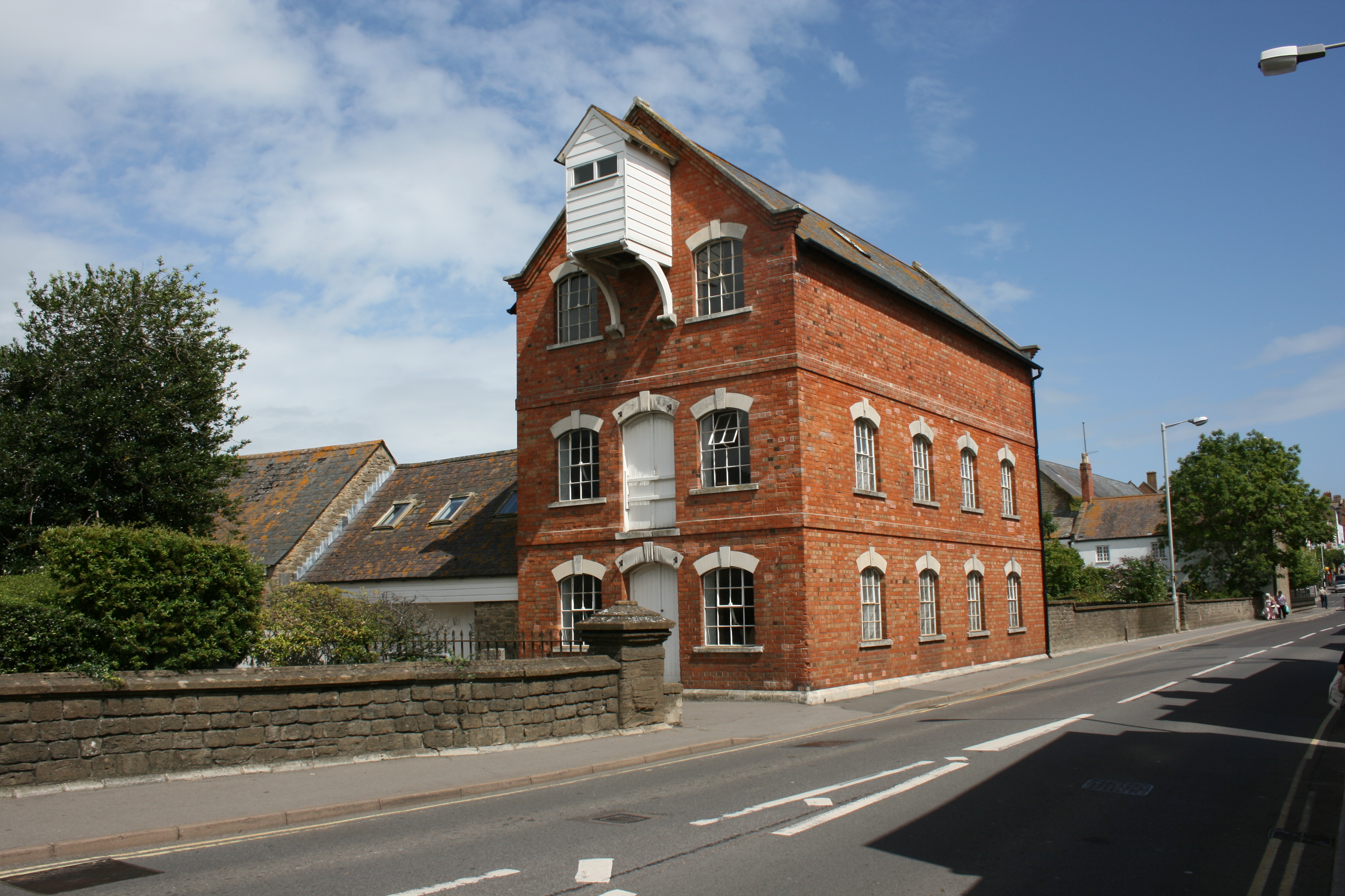 Bridport West Mill