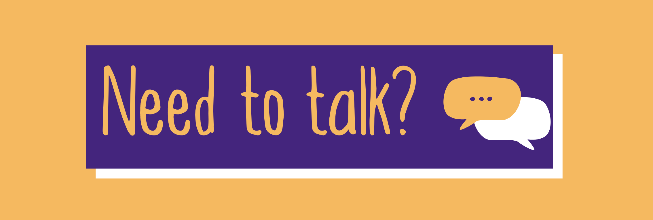 Need to talk? - Public Health Dorset - Dorset Council